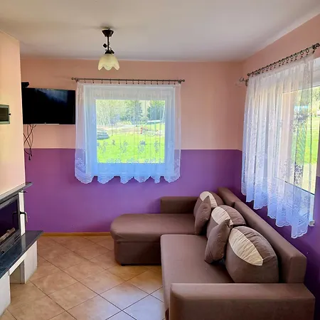 Дом отдыха Letniskowe Konik 1