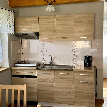 Letniskowe Konik 1 Holiday home Radkow