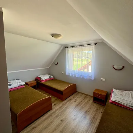 Letniskowe Konik 1 Сasa de vacaciones *