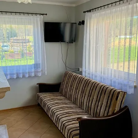 Letniskowe Konik 1 度假居 拉德库夫