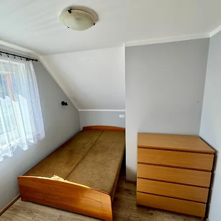 Letniskowe Konik 1 Holiday home Radkow