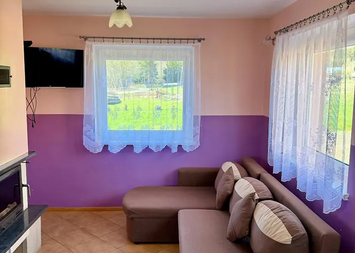 Holiday home Letniskowe Konik 1