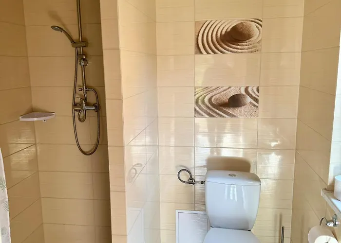 Letniskowe Konik 1 Holiday home Radkow