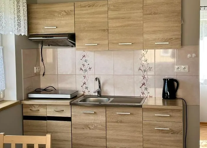 Letniskowe Konik 1 Holiday home Radkow