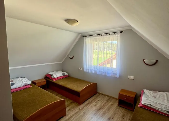 Letniskowe Konik 1 Holiday home *