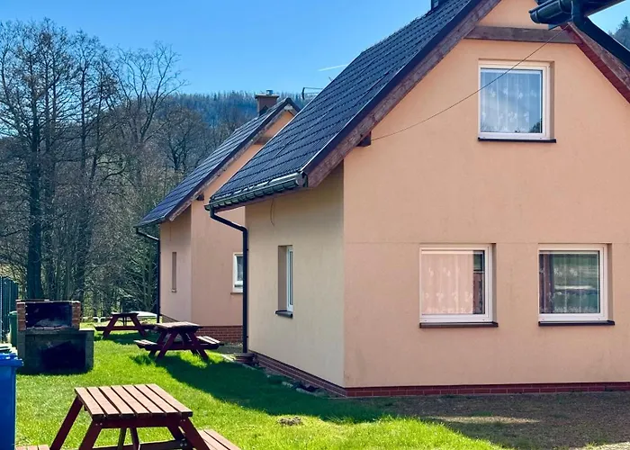 Holiday home Letniskowe Konik 1 *