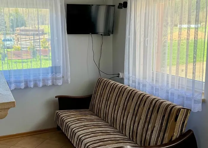 Letniskowe Konik 1 Holiday home Radkow