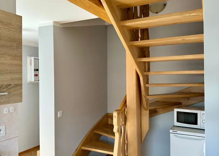 Feriehus Letniskowe Konik 1