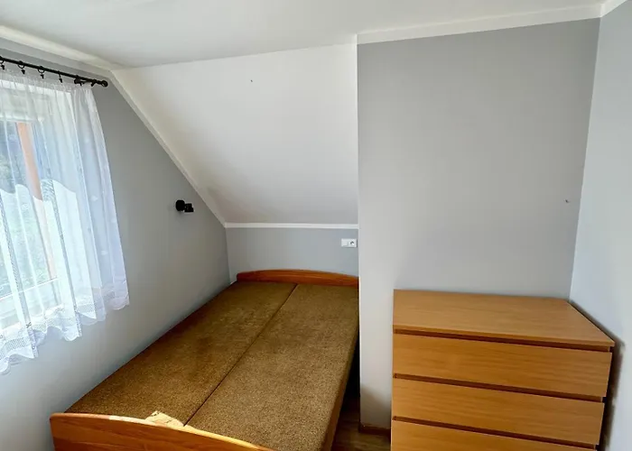 Letniskowe Konik 1 Holiday home Radkow